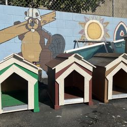 Small Dog House