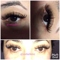 Lash extensions