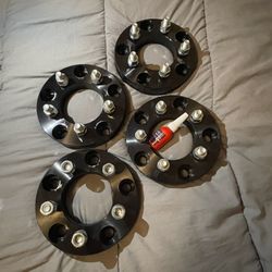 Spacers 