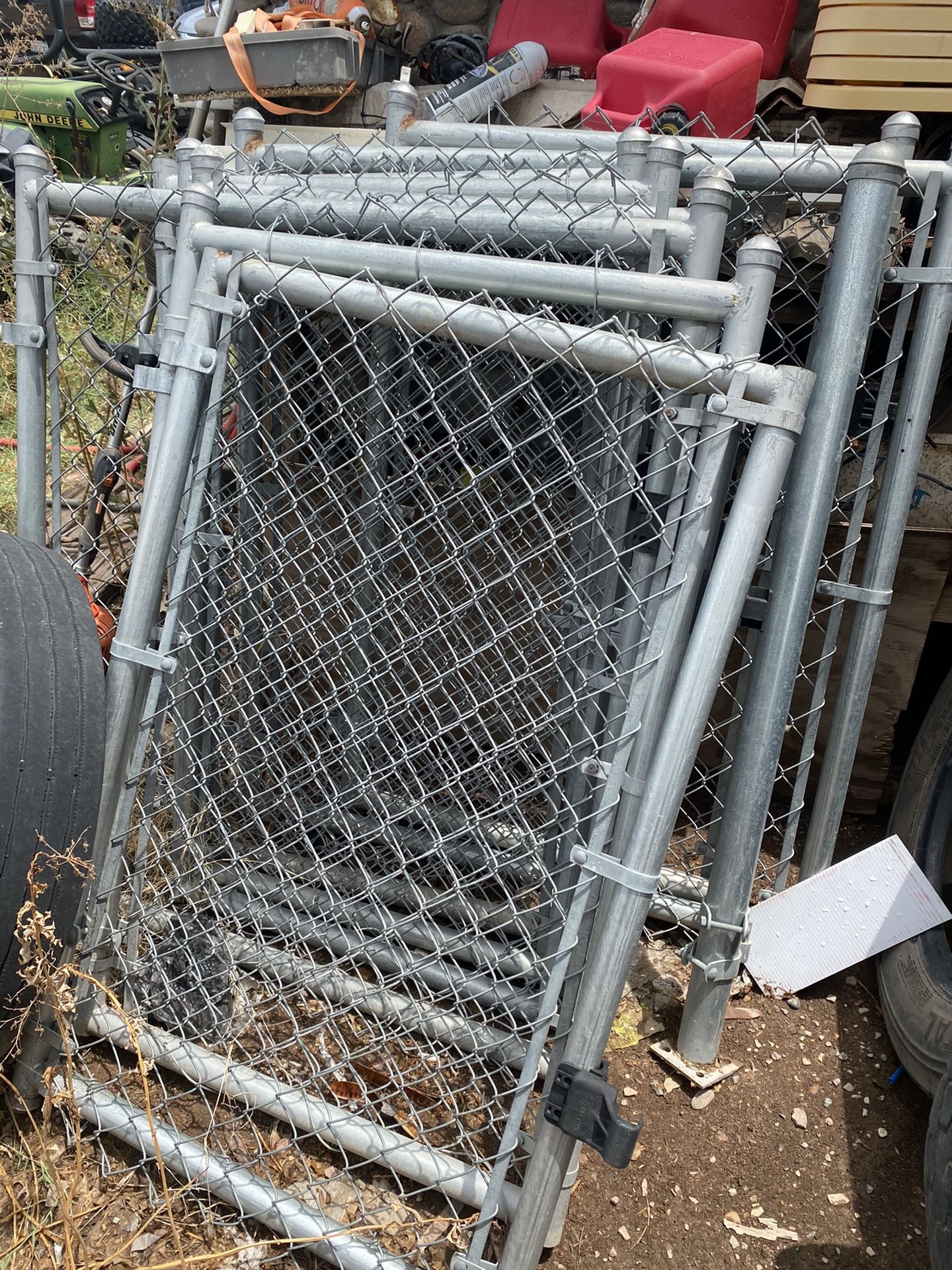 Gate Fence Panels
