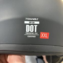 Motorcycle Helmet 