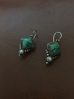 Sterling Silver Earrings