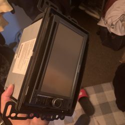 Kenwood Car Radio 