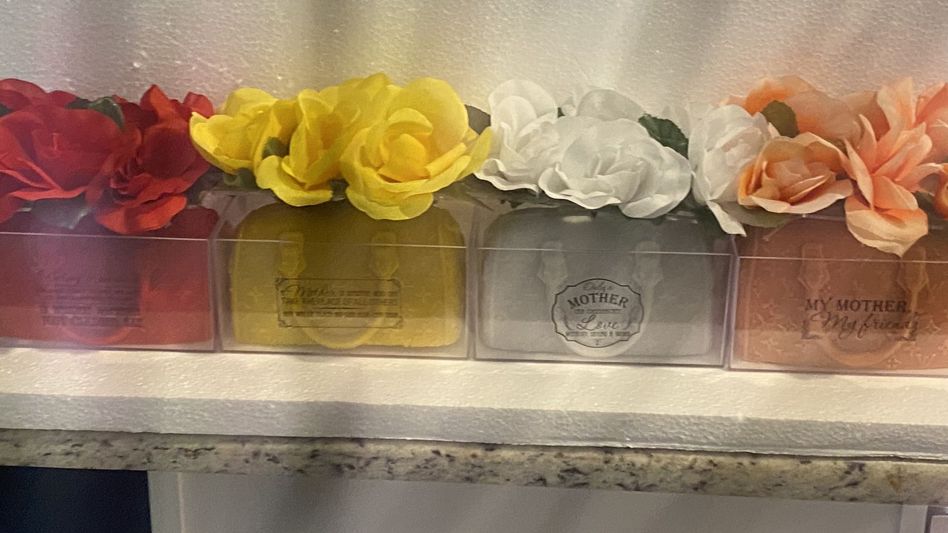 Designer Mothers Day Handbag Candle