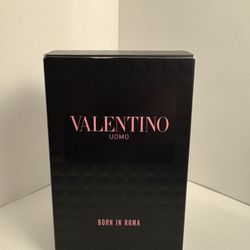 Valentino Born In Roma