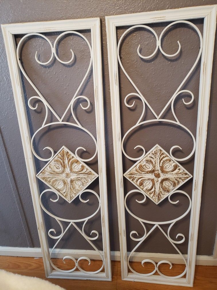 Beautiful Huge Wall Decor.