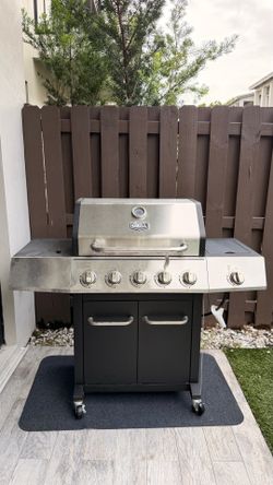 Gas Grill