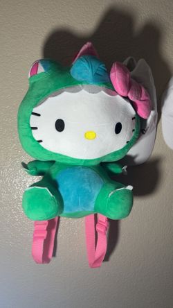 Hello Kitty Dino Backpack