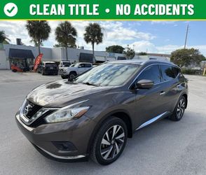 2015 Nissan Murano