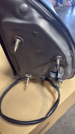 02 ford excursion driver side mirror 65 cash