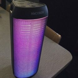 Wireless Bluetooth Speaker HD Stereo LED