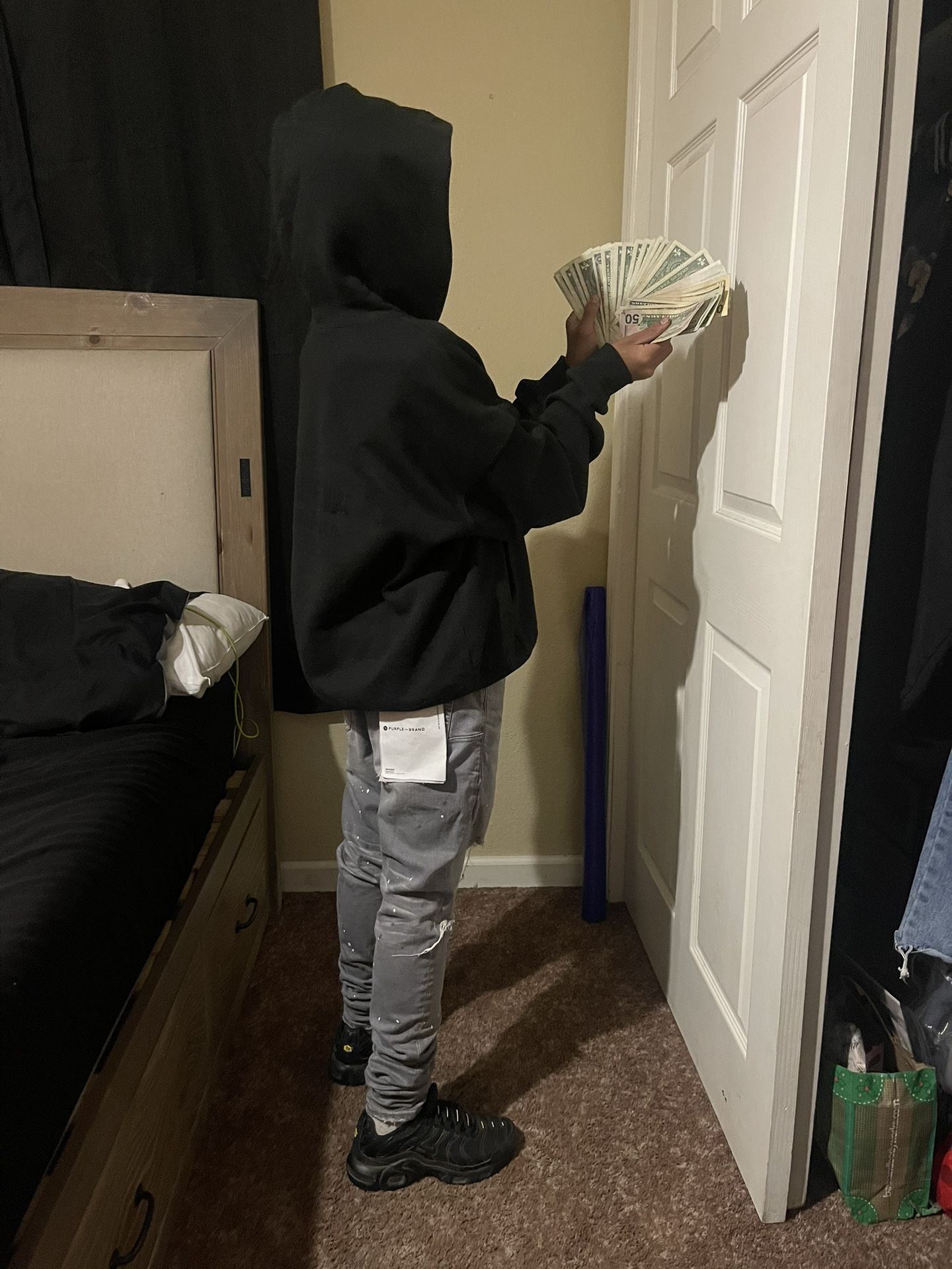 Essentials Hoodie Size Xs