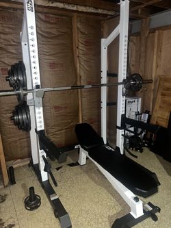 Fitness Gear Weight Bench