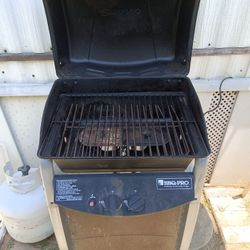 Grill Pro Gas BBQ Grill Propane