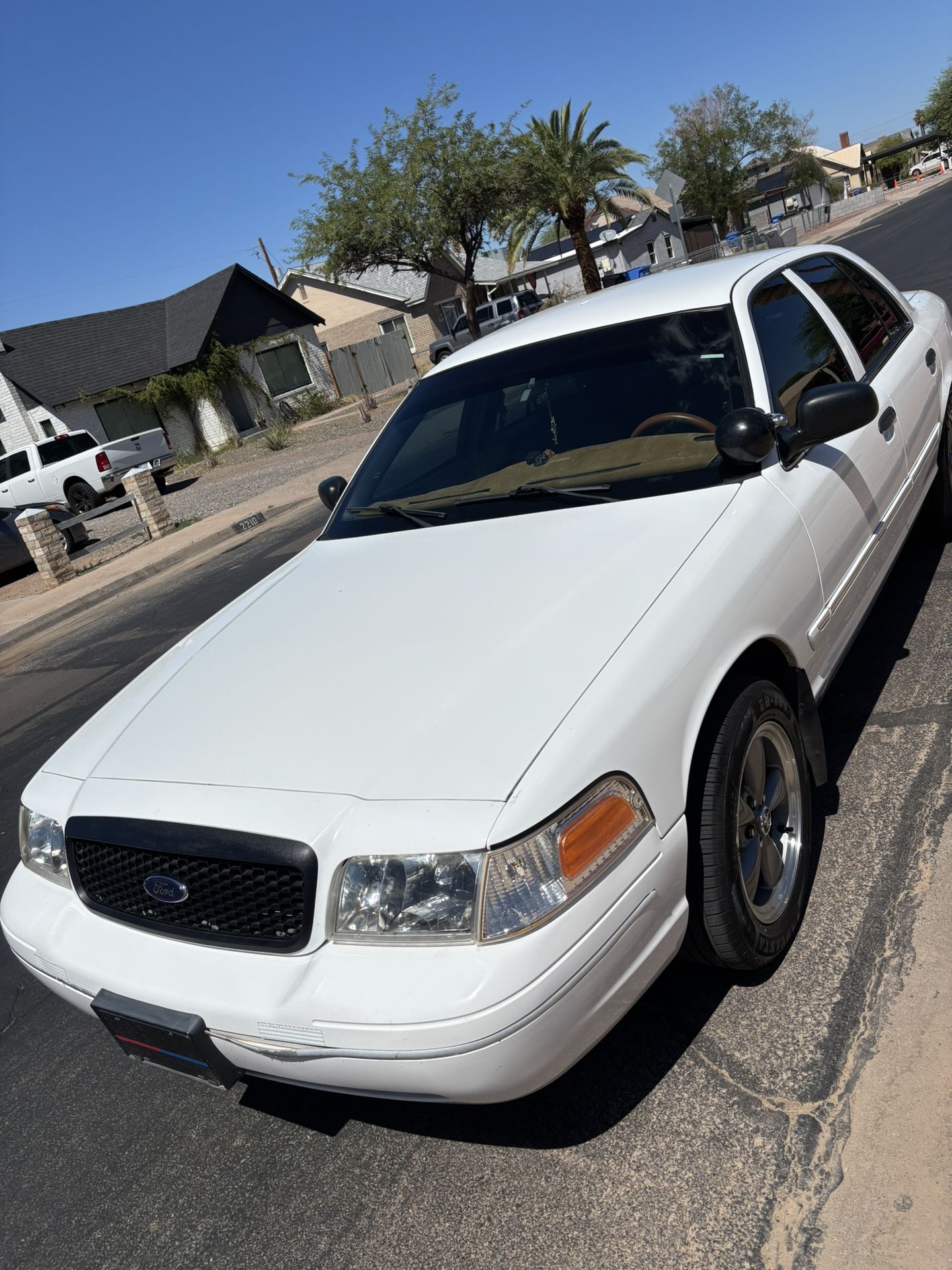 2011 Ford Crown Victoria