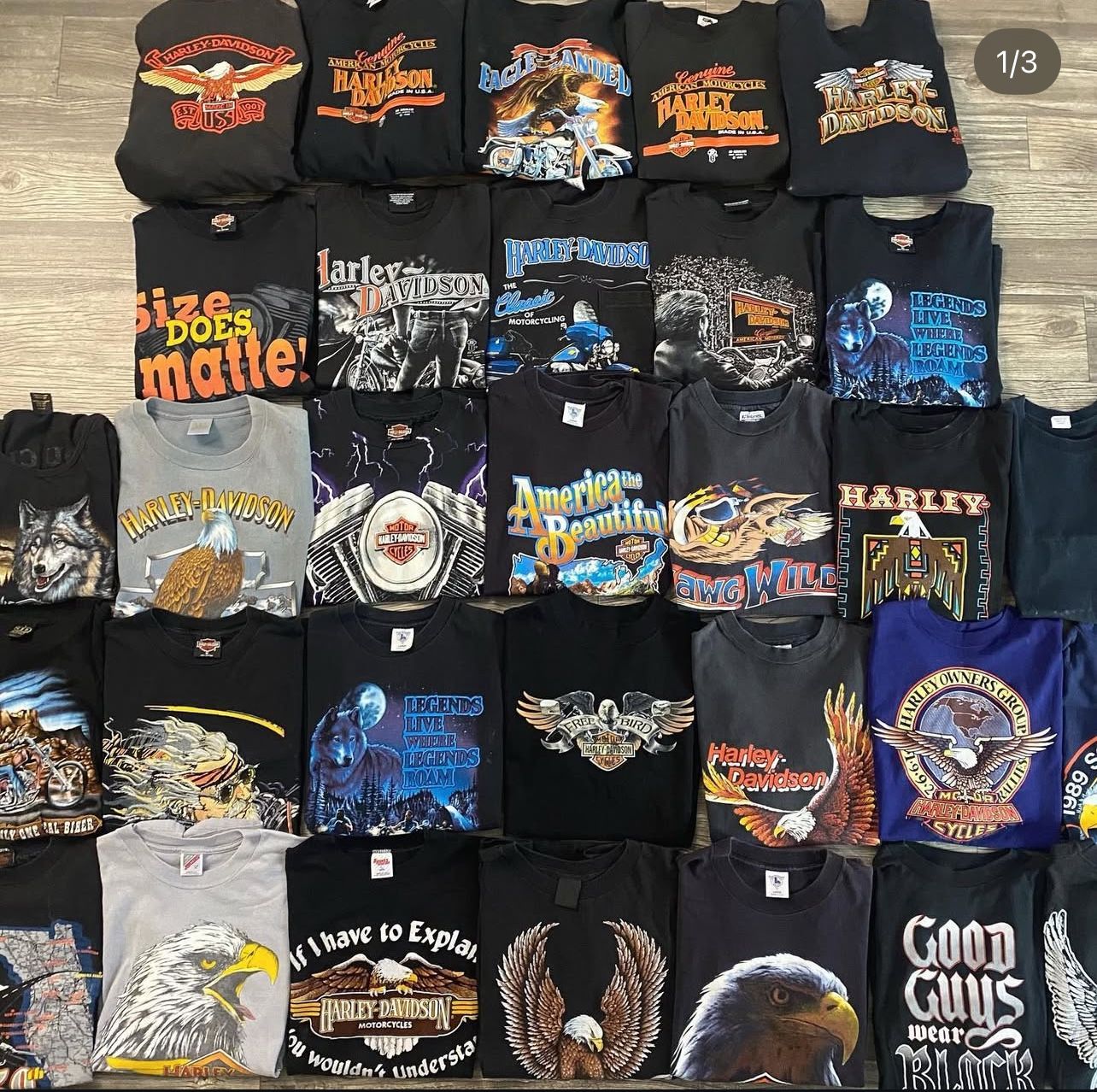 Got Vintage Clothes From The 80s 90s Older