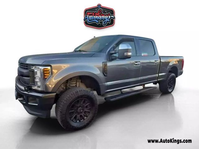 2019 Ford F250 Super Duty Crew Cab