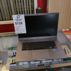 Samsung 32GB Laptop