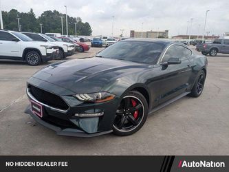 2019 Ford Mustang