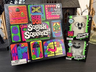 NeeDoh Halloween Bundle