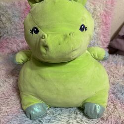 dragon stuffie