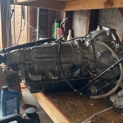 Transmission Toyota Tacoma