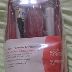 Dual Microphone