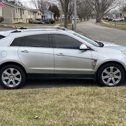 2010 Cadillac Srx 