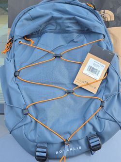 4 brand new never been use North face backpack