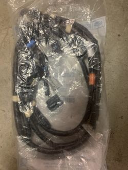 Ford F-150 reverse sensor wiring harness.
