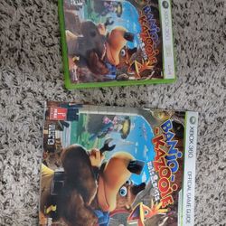 Banjo-Kazooie: Nuts & Bolts Game + Guide
