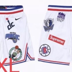 XXL Supreme Jersey and Matching Shorts Brand New W Tags 