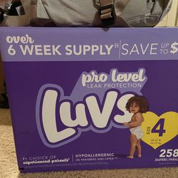 Baby Diapers $30(220 Count) 