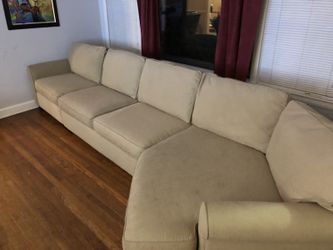 Amalfi sectional couch