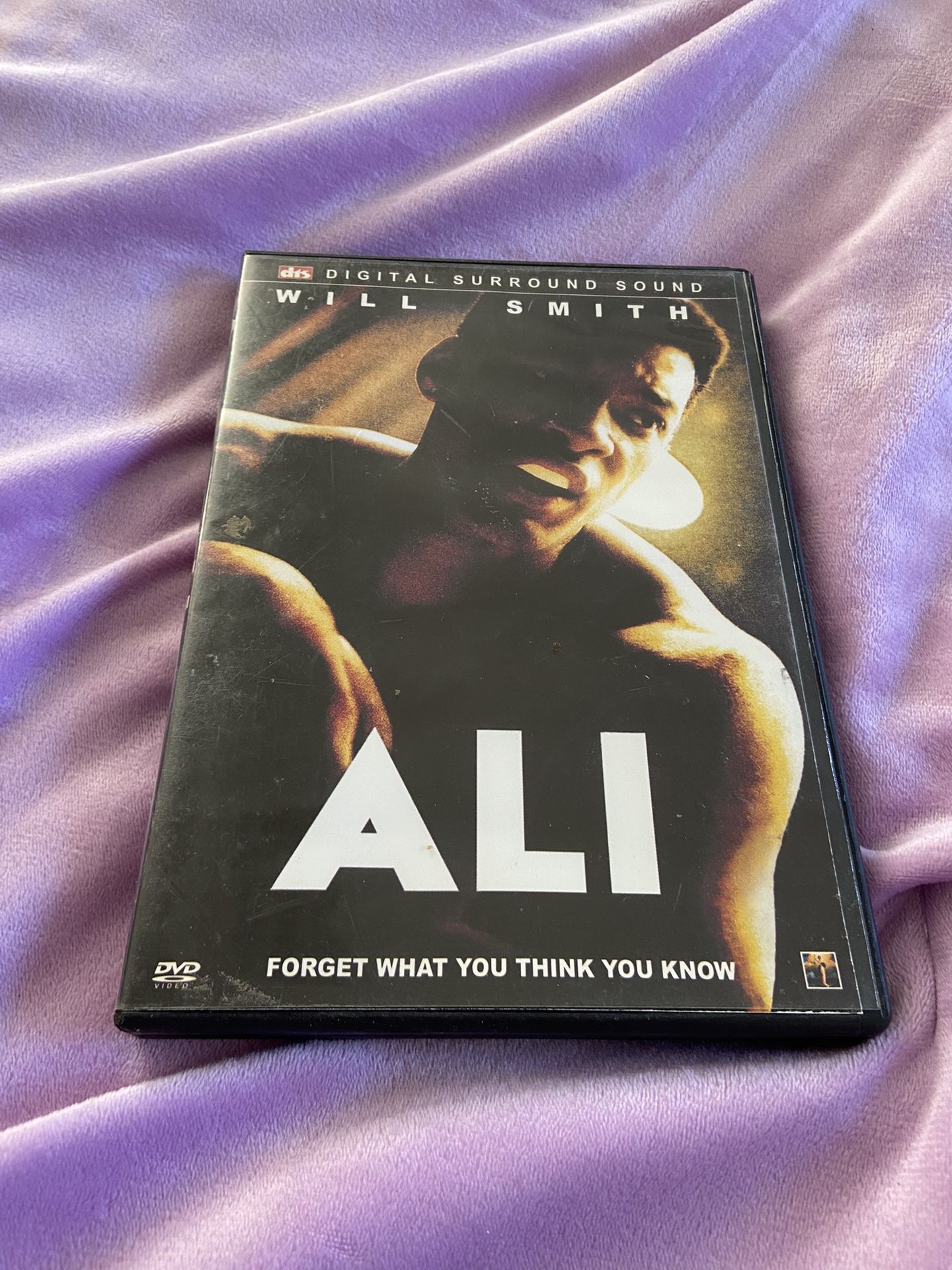 Ali DVD