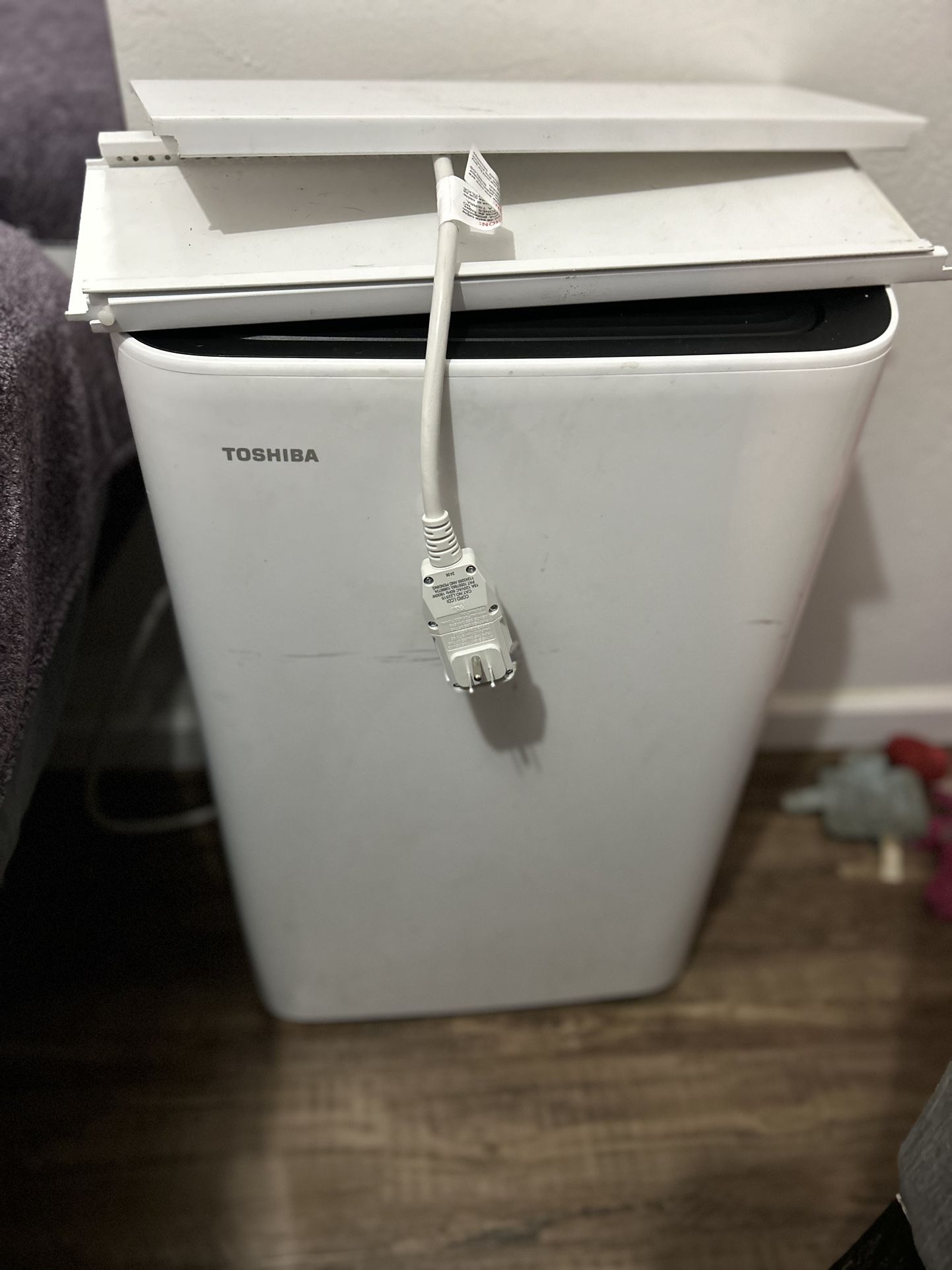 Toshiba Portable AC