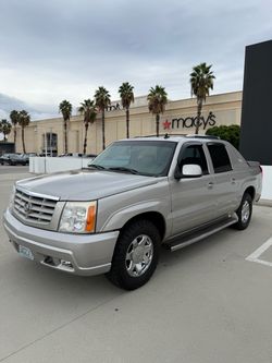2006 Cadillac Escalade