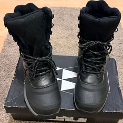 Falls creek waterproof boots Sz.10