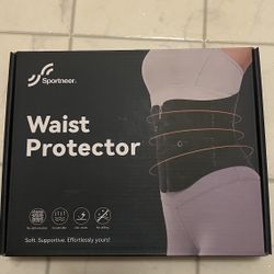 Sportneer Waist Protector/Trainer Belt for Women