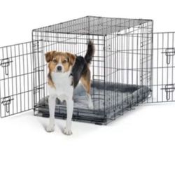 Dog Kennel 36"L × 23"Wx 25"H