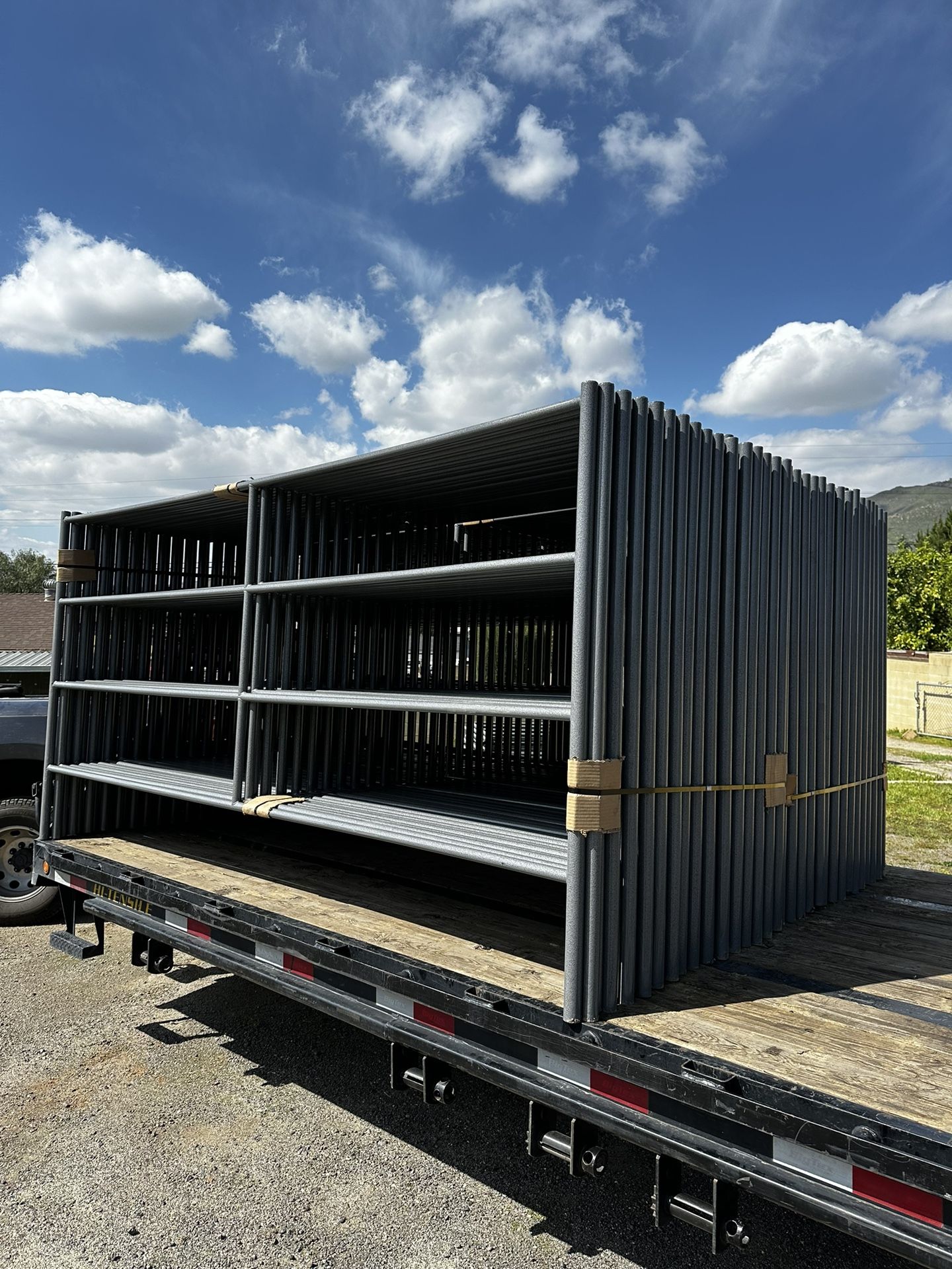 Horse Corral Panels 10ft & 12ft