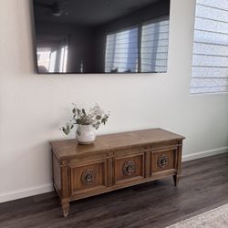 Vintage TV Stand, Buffet, Credenza 