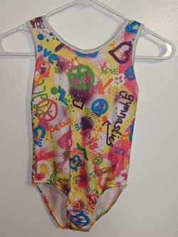Gymnastics Leotard