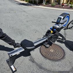 Xterra Rower