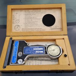 Tensiometer Type C-8