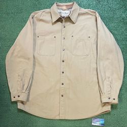 Vintage L.L. Bean chore coat