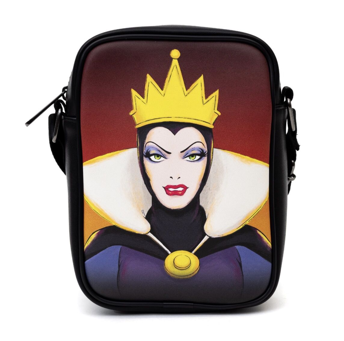 Snow White Evil Witch Villain Crossbody Bag