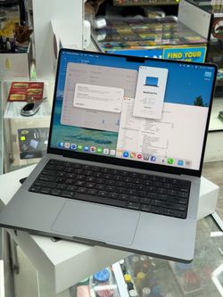 Macbook Pro M1 Pro / 16Gb / 512Gb