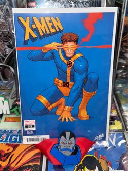 Marvel X-Men #33