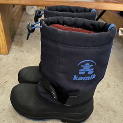 Kamik Snow Boots